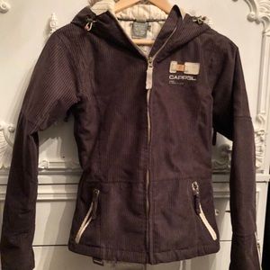 Ride X CAPP3L Snowboarding Jacket